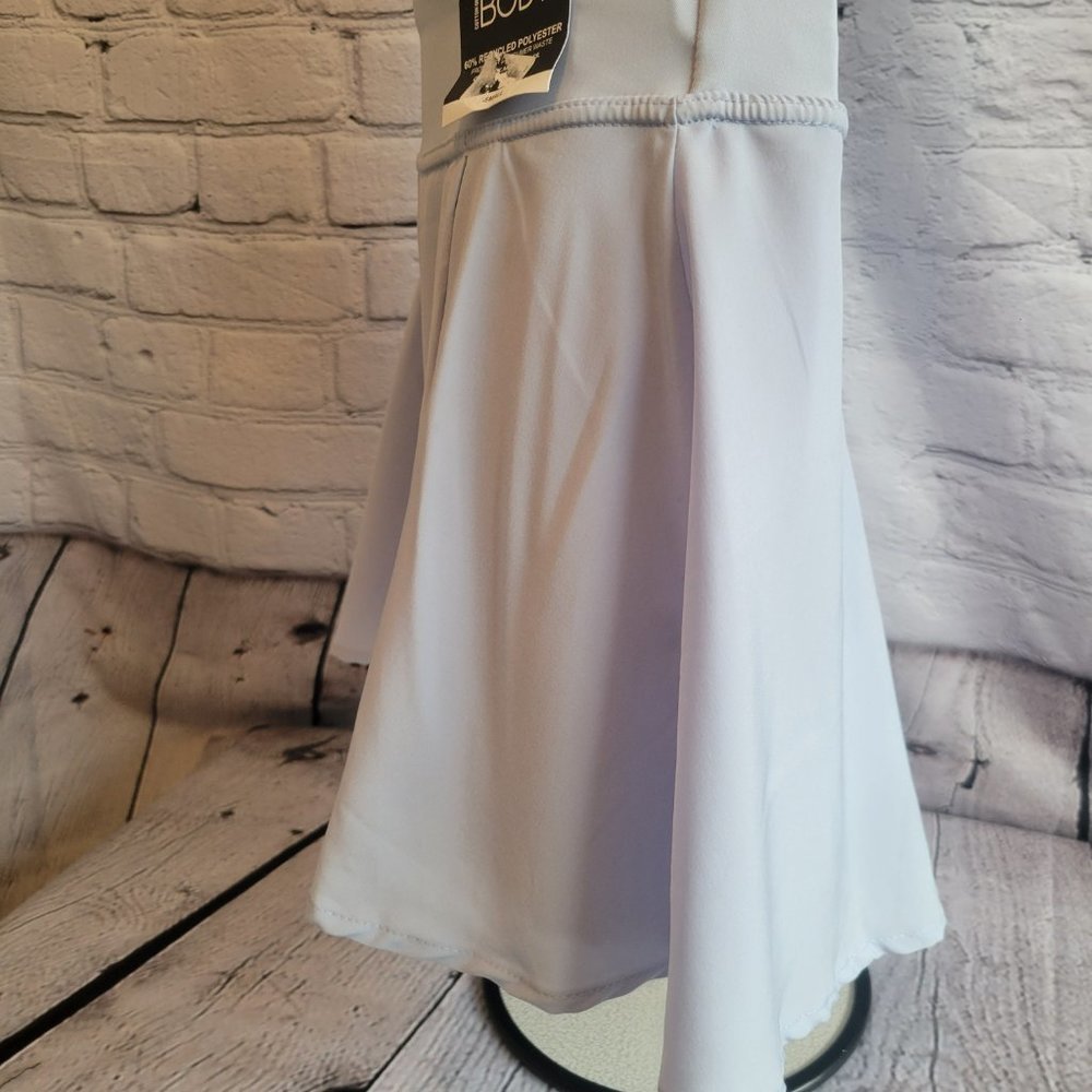 COTTON ON Women's Pleated Tennis Skirt- Iced Sky - Picture 4 of 10